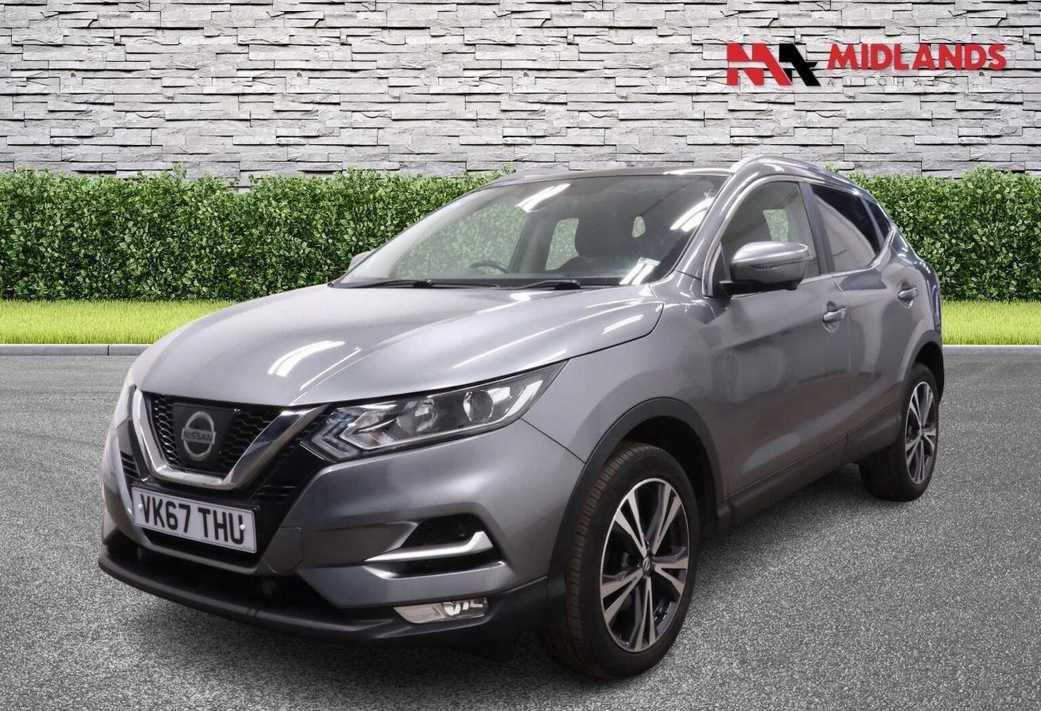 Used Nissan Qashqai 2017 for sale - 78112108: Photo 3