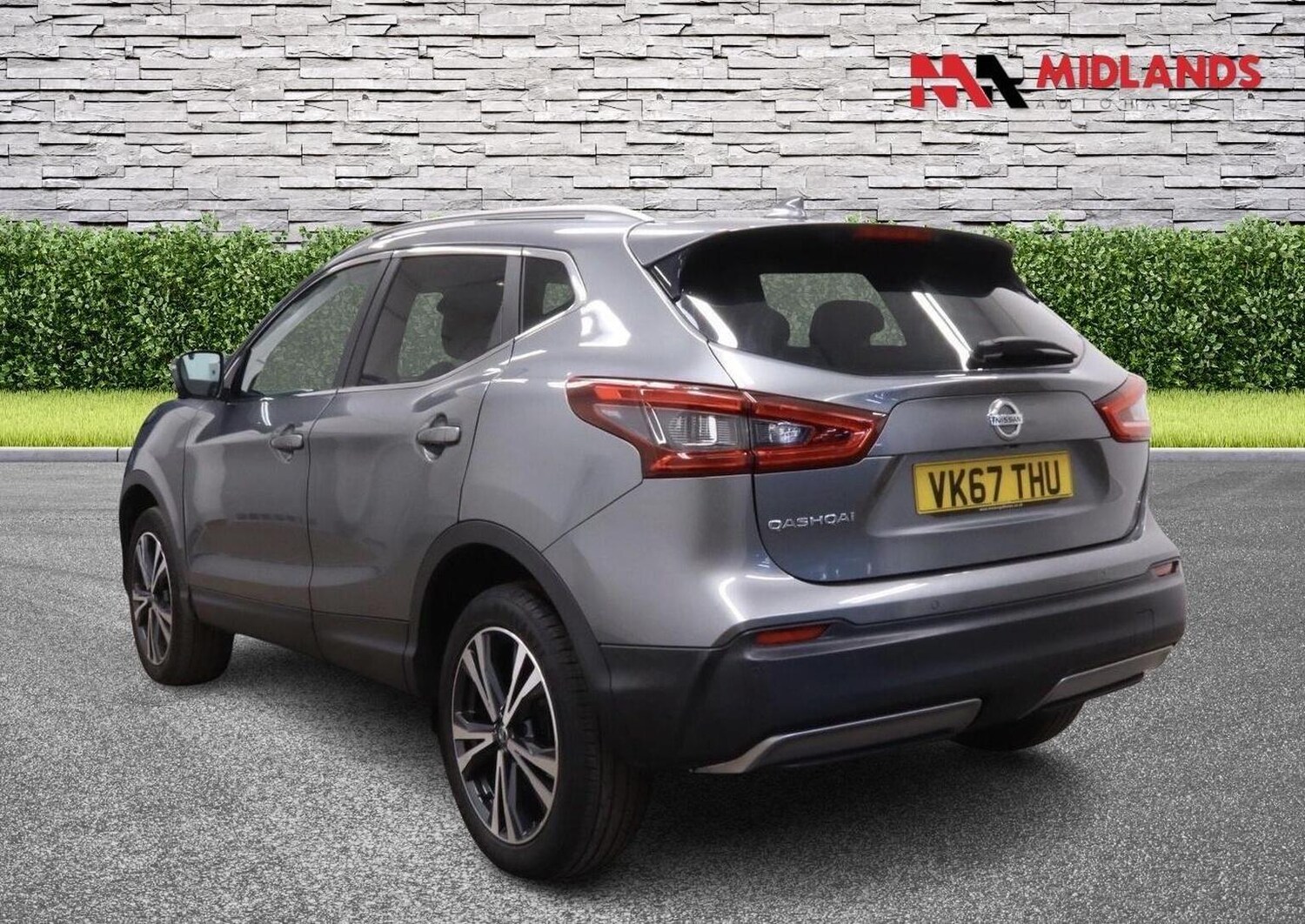 Used Nissan Qashqai 2017 for sale - 78112108: Photo 4