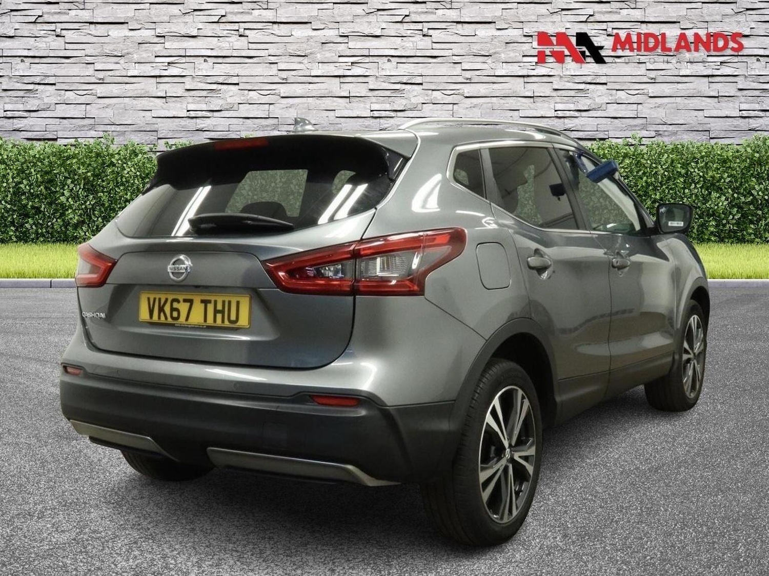 Used Nissan Qashqai 2017 for sale - 78112108: Photo 5