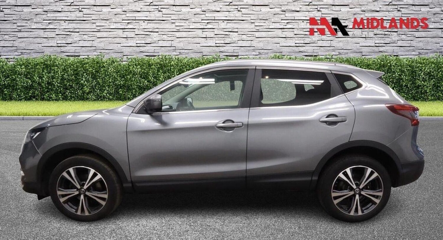 Used Nissan Qashqai 2017 for sale - 78112108: Photo 6