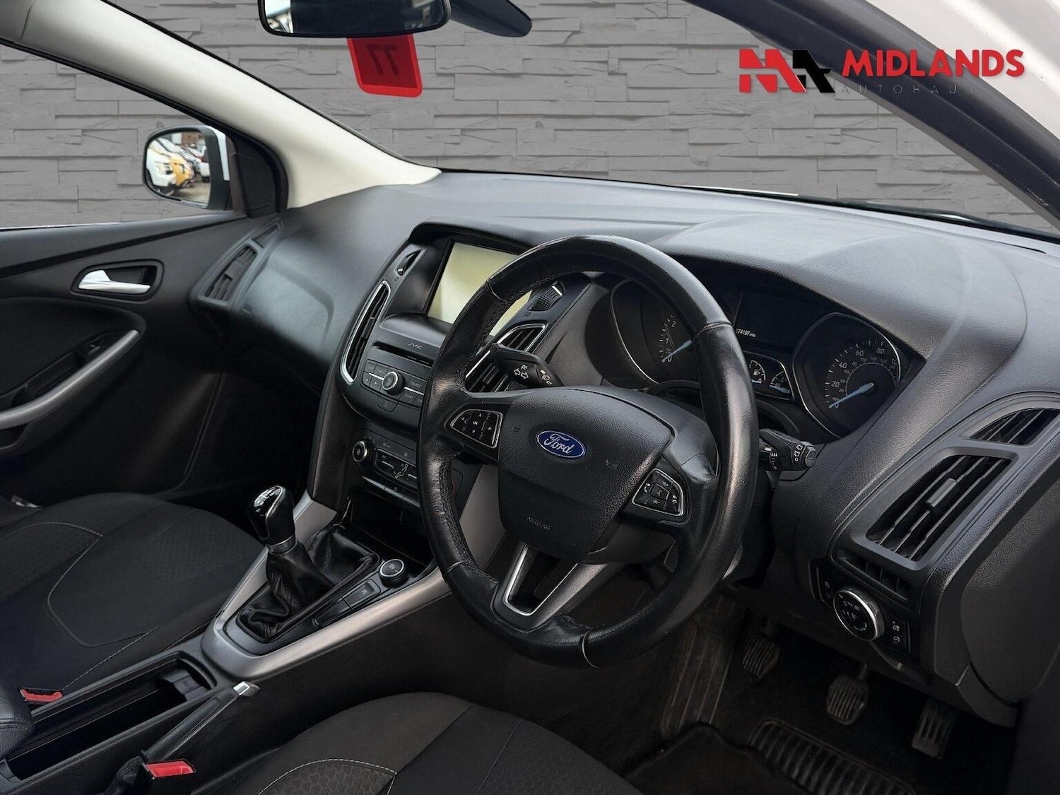 Used Ford Focus 2015 for sale - 77201243: Photo 11