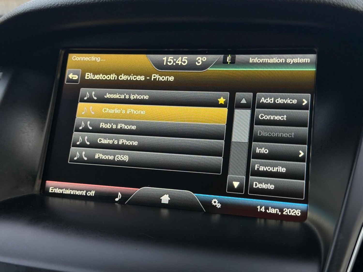 Used Ford Focus 2015 for sale - 77201243: Photo 16