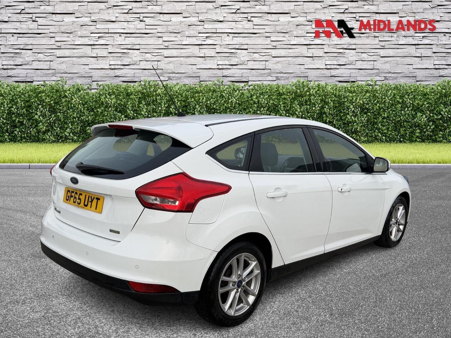 Used Ford Focus 2015 for sale - 77201243: Photo 4