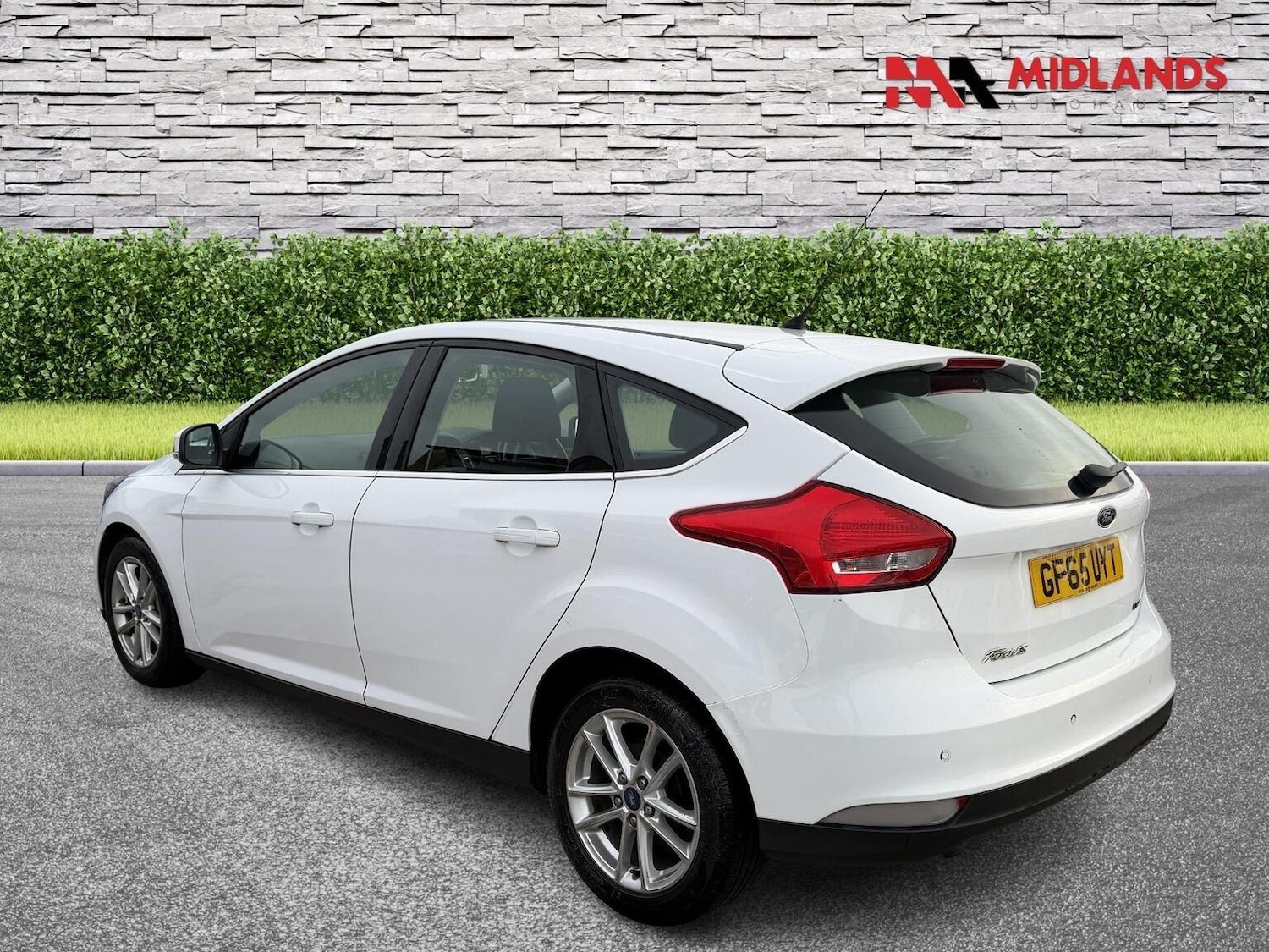Used Ford Focus 2015 for sale - 77201243: Photo 5