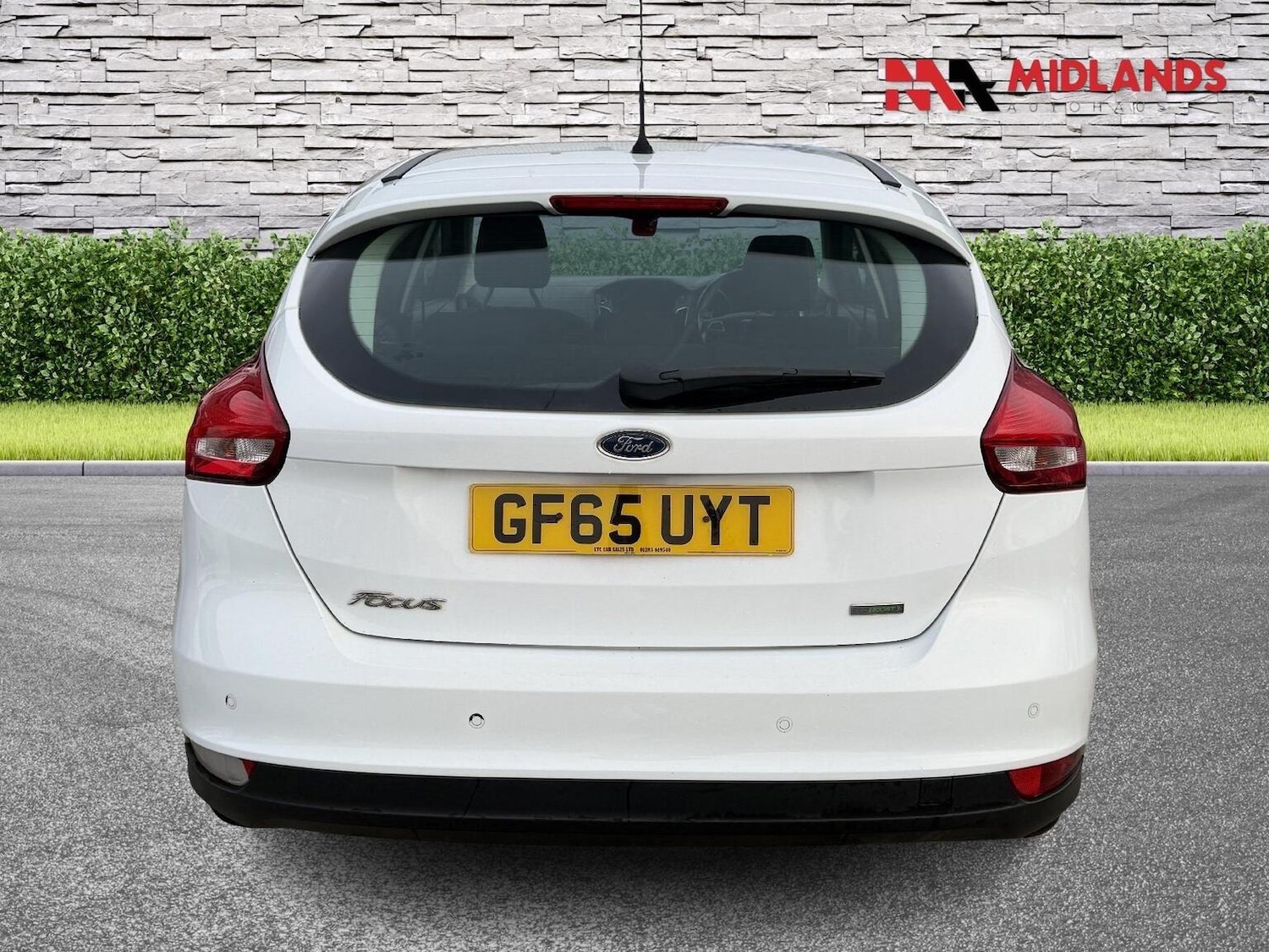 Used Ford Focus 2015 for sale - 77201243: Photo 8