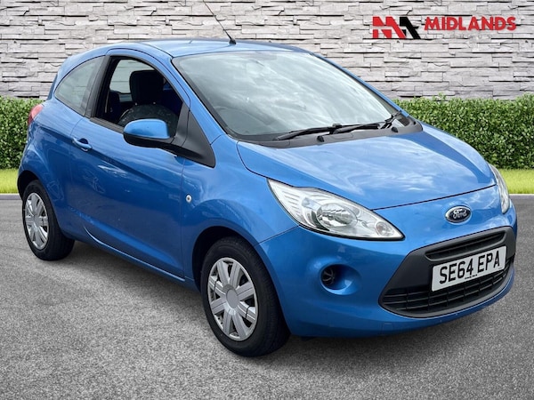 Used Ford Ka 2015 for sale - 75207890: Photo 1