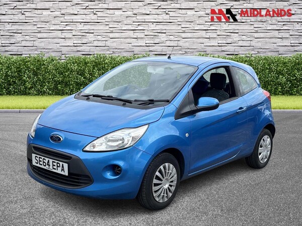 Used Ford Ka 2015 for sale - 75207890: Photo 3