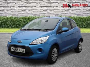 Used Ford Ka 2015 for sale - 75207890: Photo