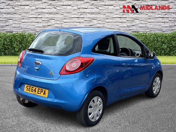 Used Ford Ka 2015 for sale - 75207890: Photo 4