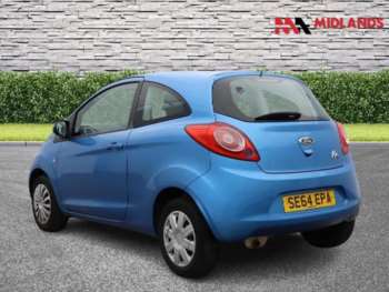 Used Ford Ka 2015 for sale - 75207890: Photo