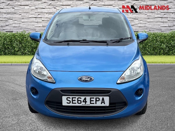 Used Ford Ka 2015 for sale - 75207890: Photo 6