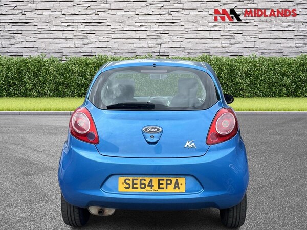 Used Ford Ka 2015 for sale - 75207890: Photo 8