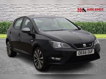 Used SEAT Ibiza 2017 for sale - 78987121: Photo