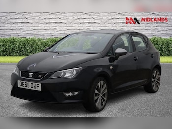 Used SEAT Ibiza 2017 for sale - 78987121: Photo