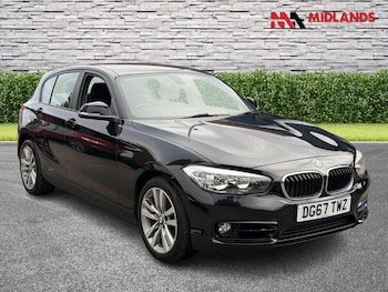 2017 - 2.0 118d Sport Euro 6 (s/s) 5dr