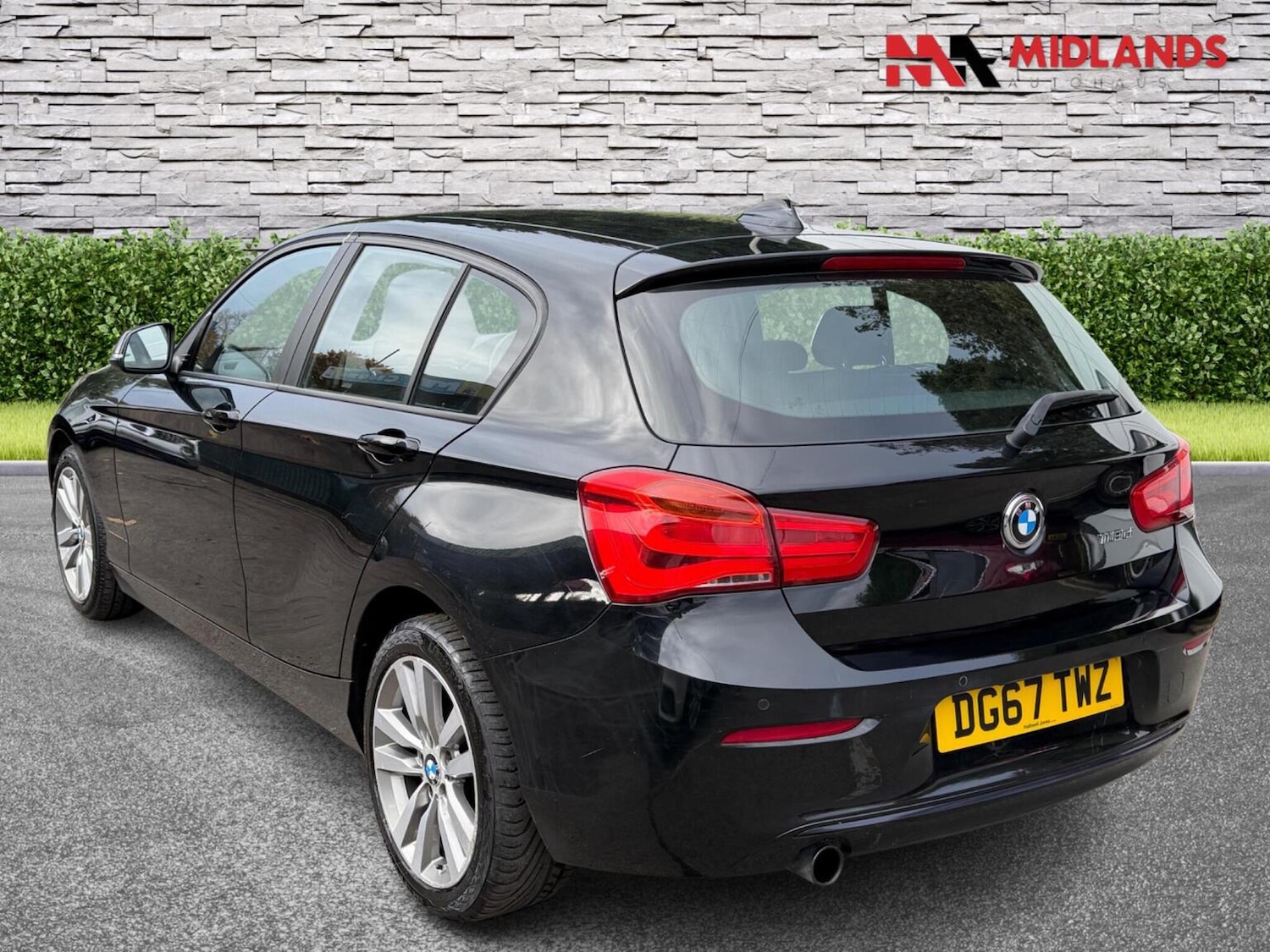 Used BMW 1 Series 2017 for sale - 76369328: Photo 5