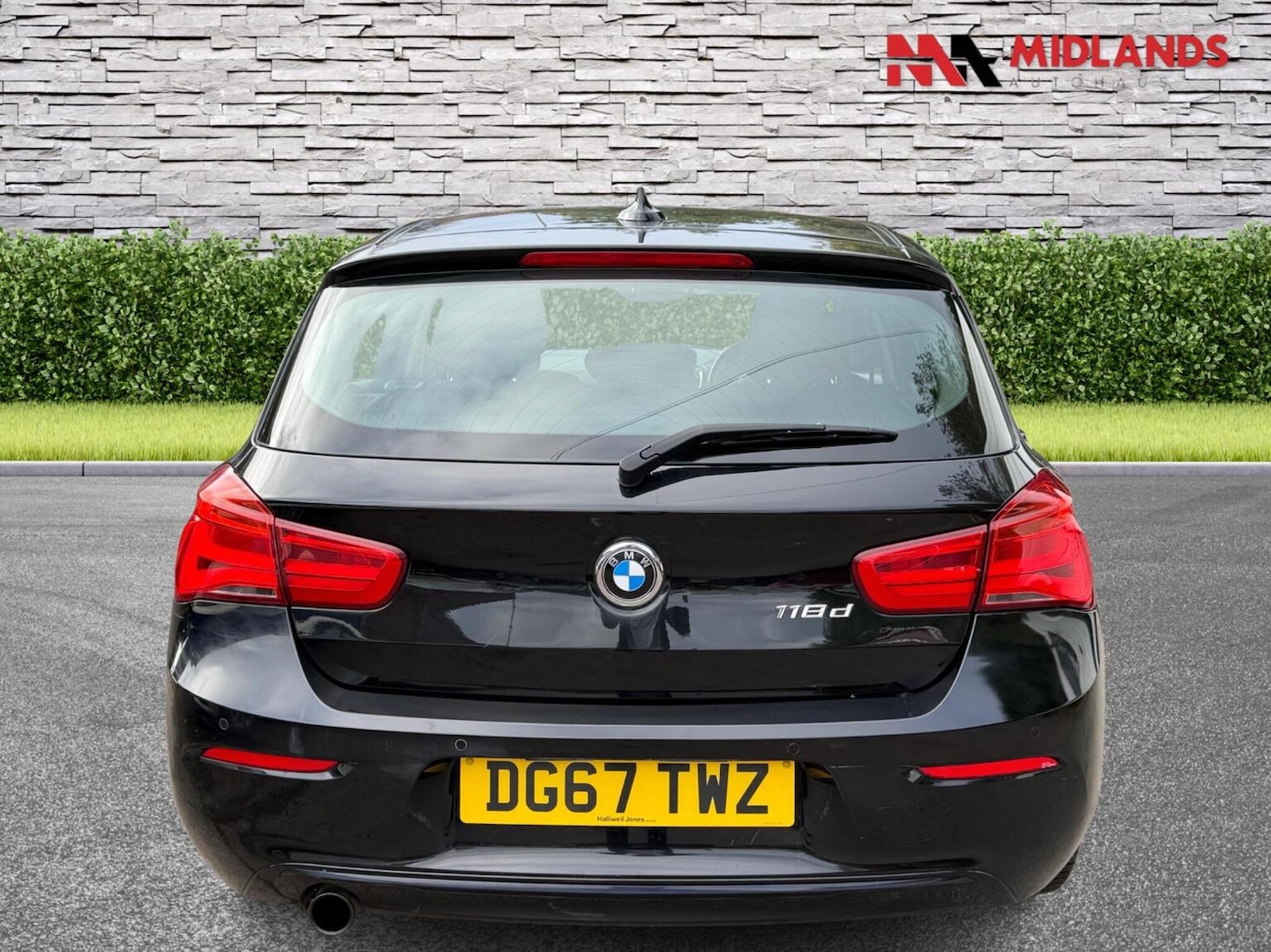 Used BMW 1 Series 2017 for sale - 76369328: Photo 8