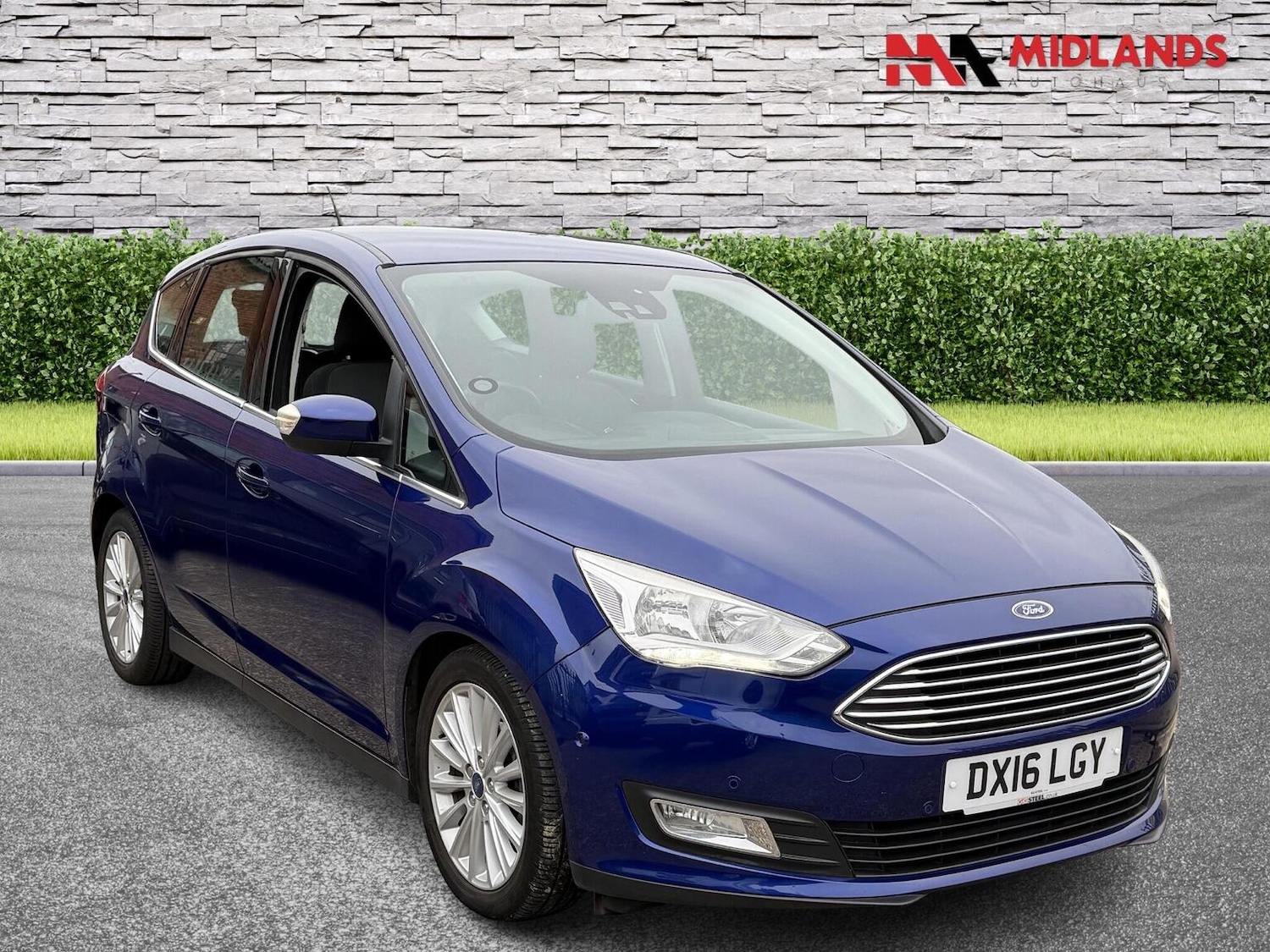 Used Ford C-Max 2016 for sale - 76293279: Photo 1