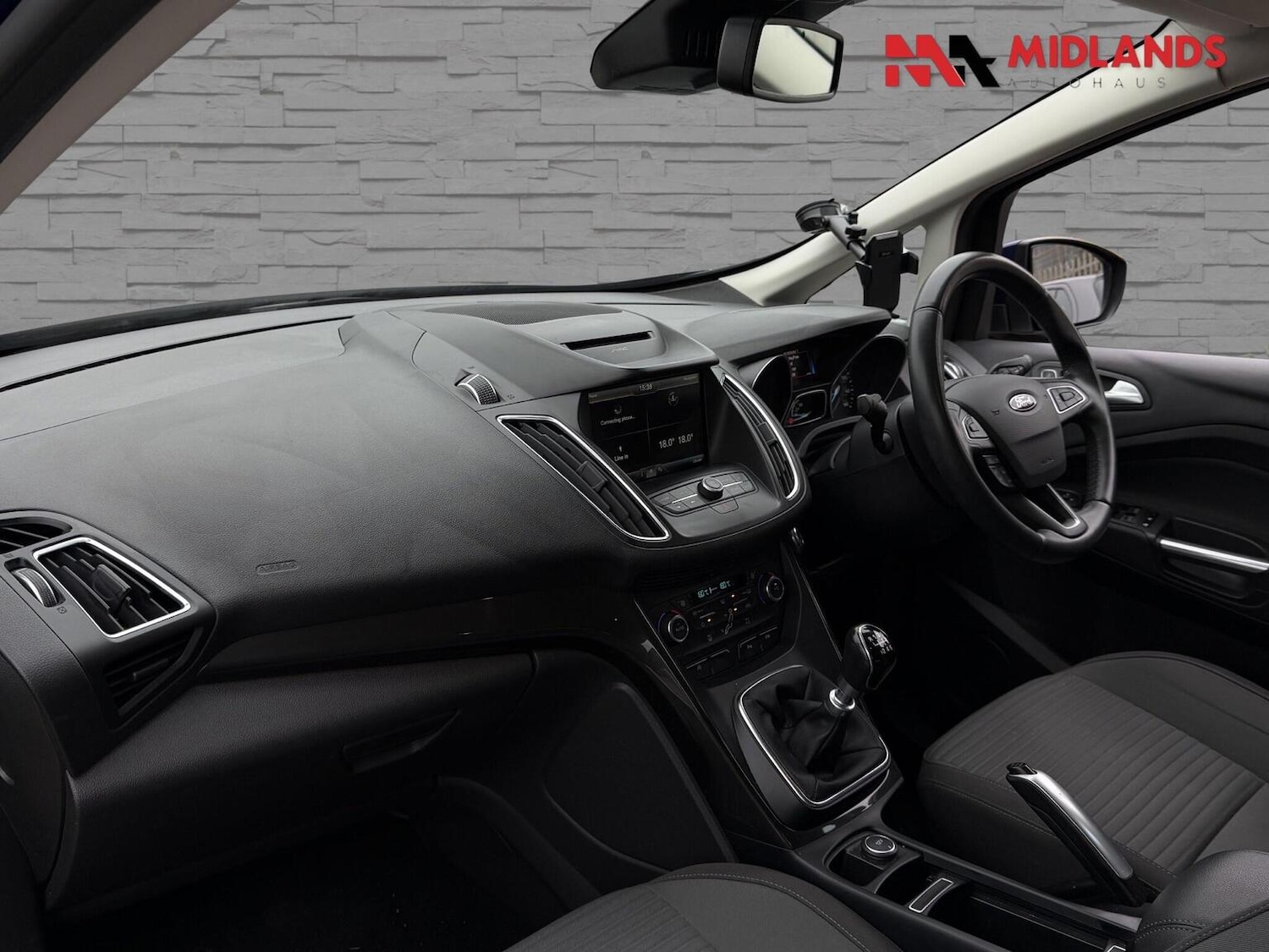 Used Ford C-Max 2016 for sale - 76293279: Photo 10