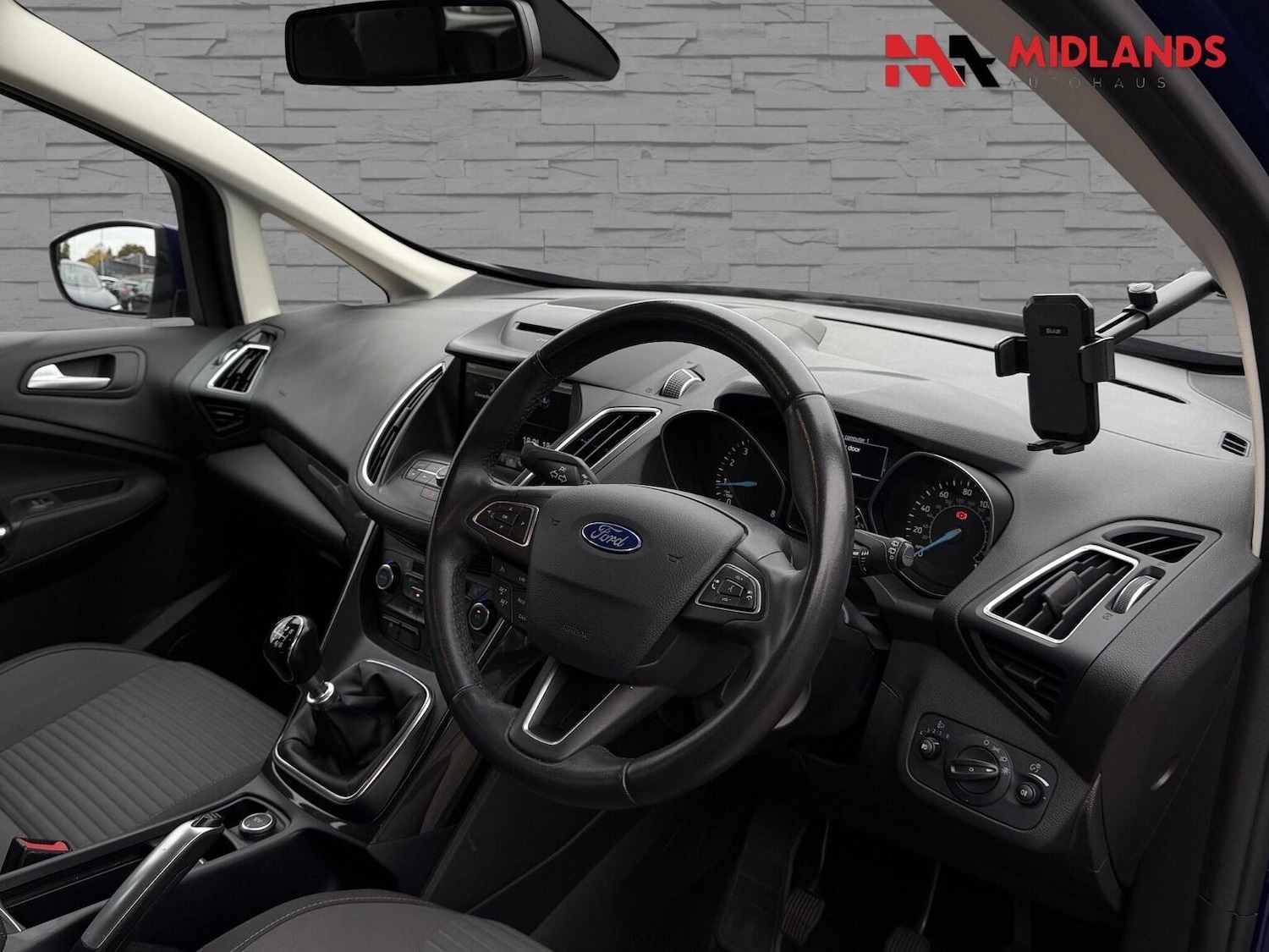 Used Ford C-Max 2016 for sale - 76293279: Photo 11