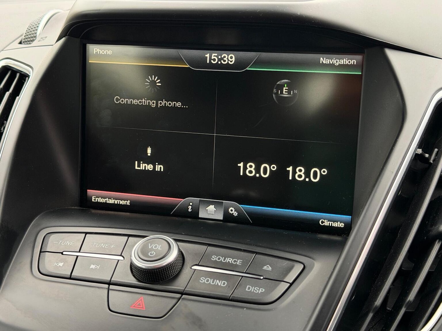 Used Ford C-Max 2016 for sale - 76293279: Photo 16