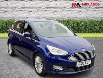 2016 - 1.0T EcoBoost Titanium Euro 6 (s/s) 5dr