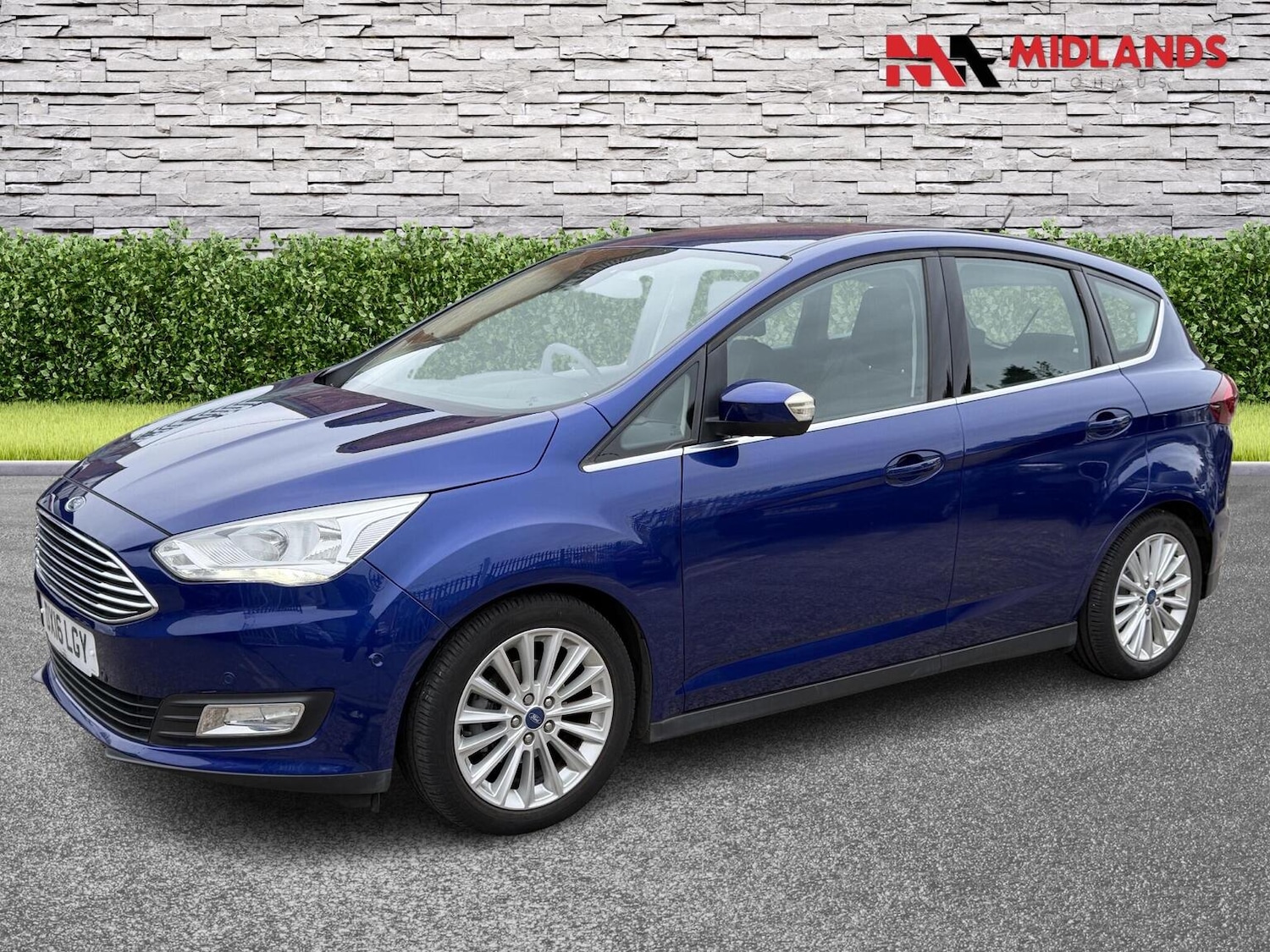 Used Ford C-Max 2016 for sale - 76293279: Photo 3