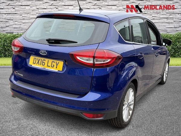 Used Ford C-Max 2016 for sale - 76293279: Photo 4