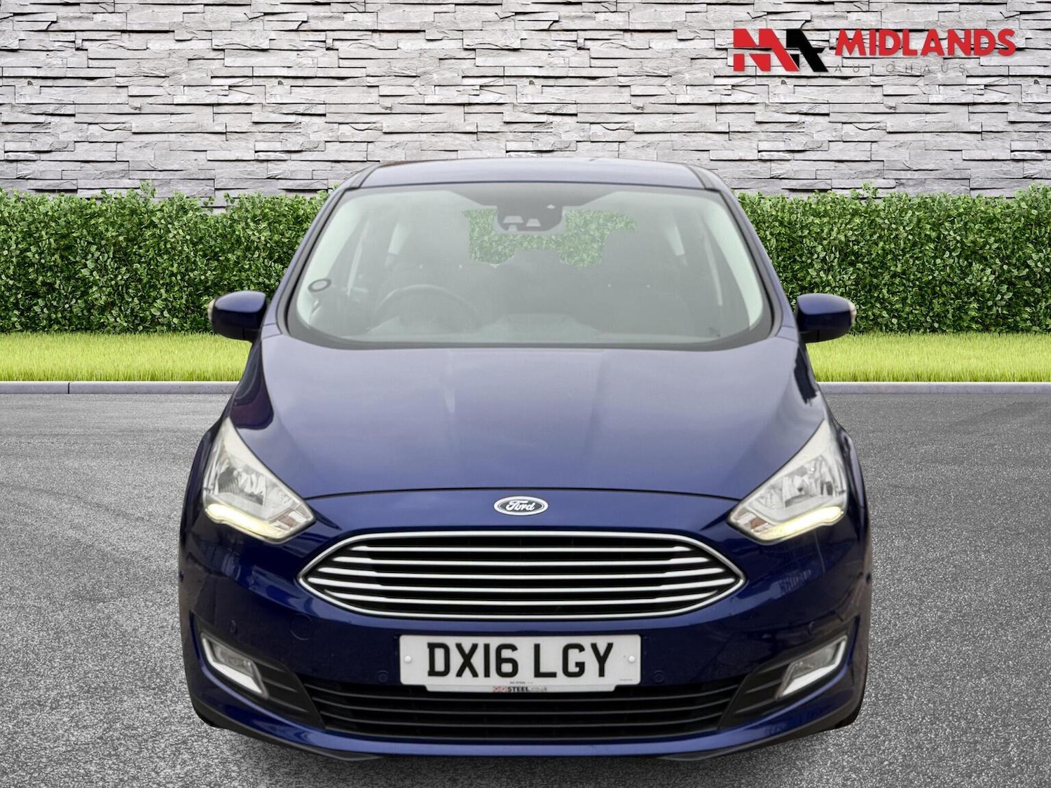 Used Ford C-Max 2016 for sale - 76293279: Photo 6