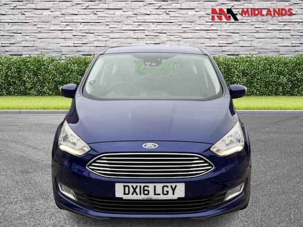 Used Ford C-Max 2016 for sale - 76293279: Photo 6