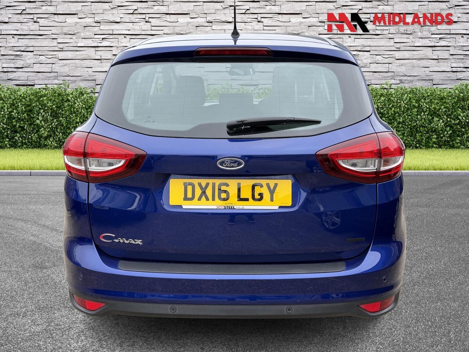 Used Ford C-Max 2016 for sale - 76293279: Photo 8