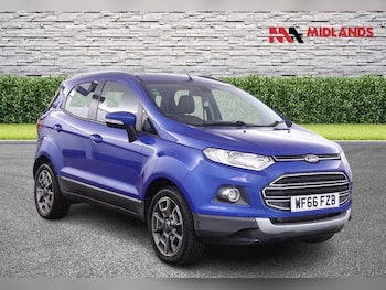 Ford Ecosport feature image