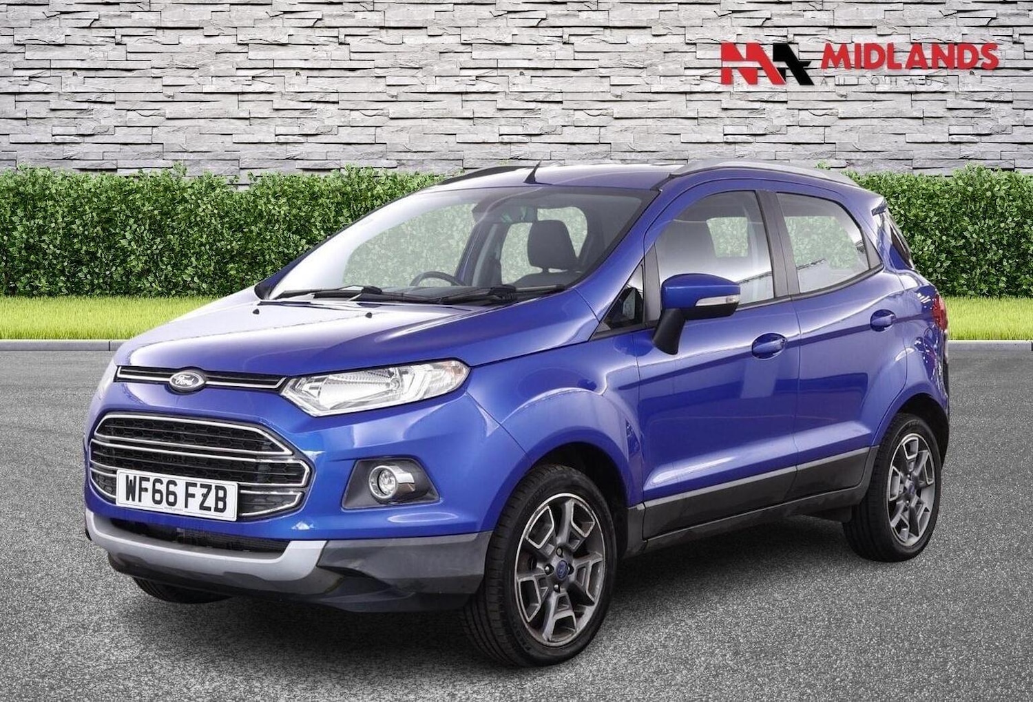 Used Ford Ecosport 2016 for sale - 78112112: Photo 3