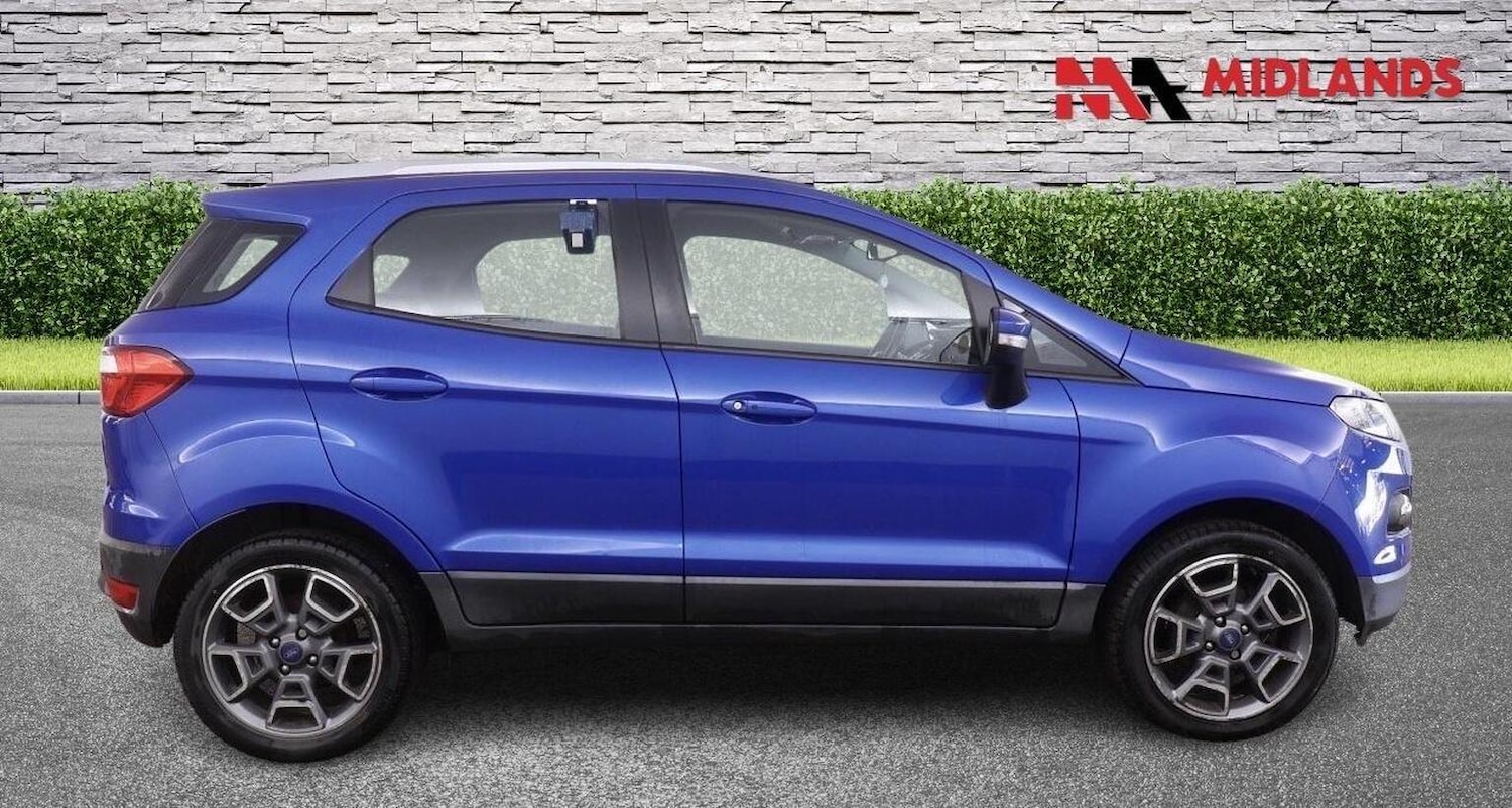 Used Ford Ecosport 2016 for sale - 78112112: Photo 4