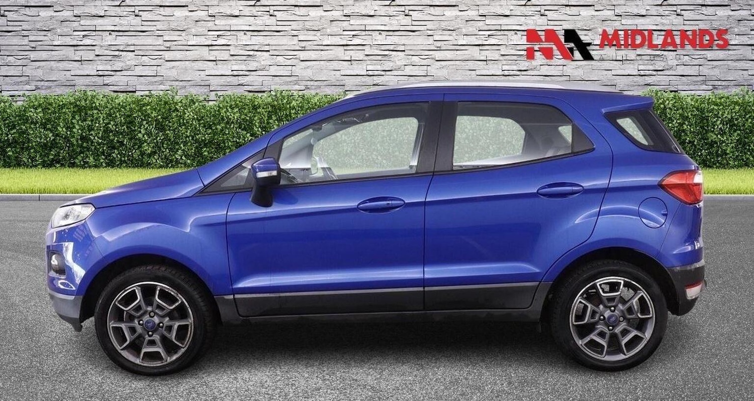 Used Ford Ecosport 2016 for sale - 78112112: Photo 5