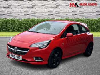 Used Vauxhall Corsa 2015 for sale - 74932120: Photo