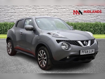 Used Nissan Juke 2015 for sale - 77385200: Photo