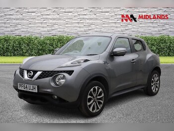 Used Nissan Juke 2015 for sale - 77385200: Photo