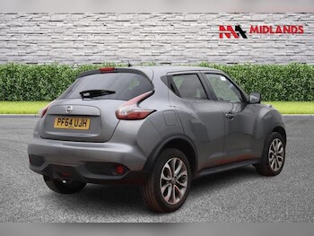 Used Nissan Juke 2015 for sale - 77385200: Photo