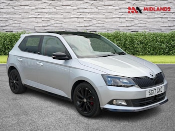 Used Skoda Fabia 2017 for sale - 78864945: Photo