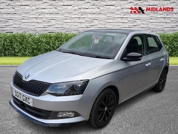 Used Skoda Fabia 2017 for sale - 78864945: Photo
