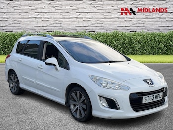 2014 - 1.6 VTi Active 5dr [Sat Nav]