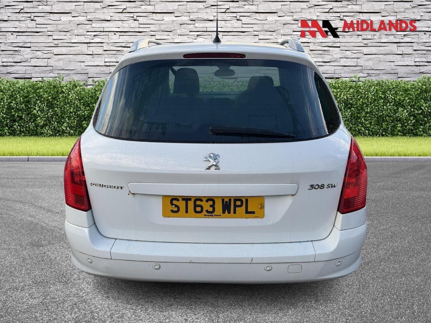 Used Peugeot 308 2014 for sale - 77572898: Photo 8