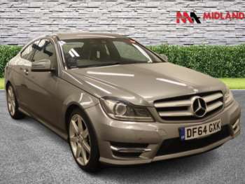 2015 - C220 CDI AMG Sport Edition 2dr Auto