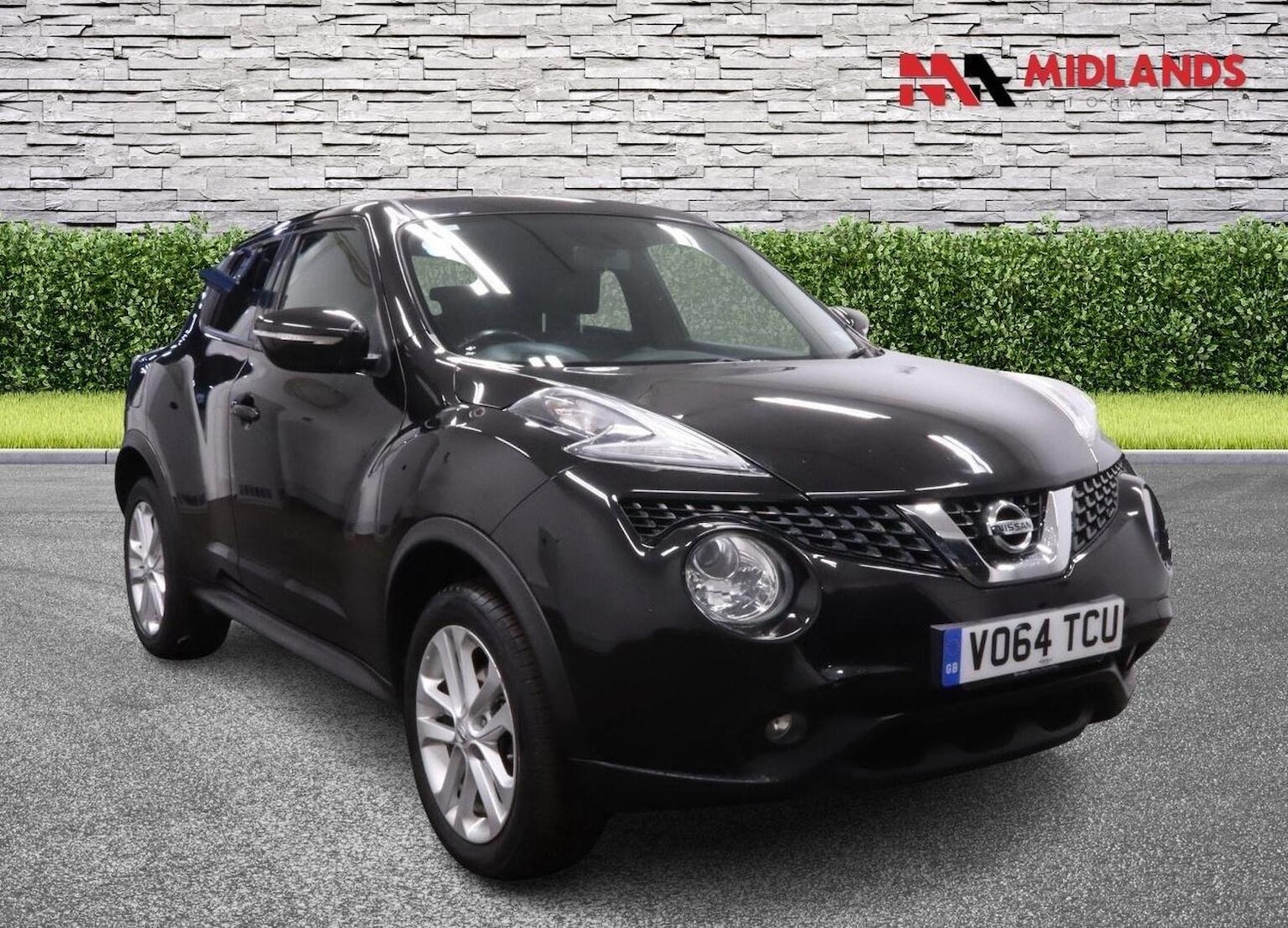 Used Nissan Juke 2014 for sale - 76497474: Photo 1