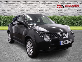 Used Nissan Juke 2014 for sale - 76497474: Photo