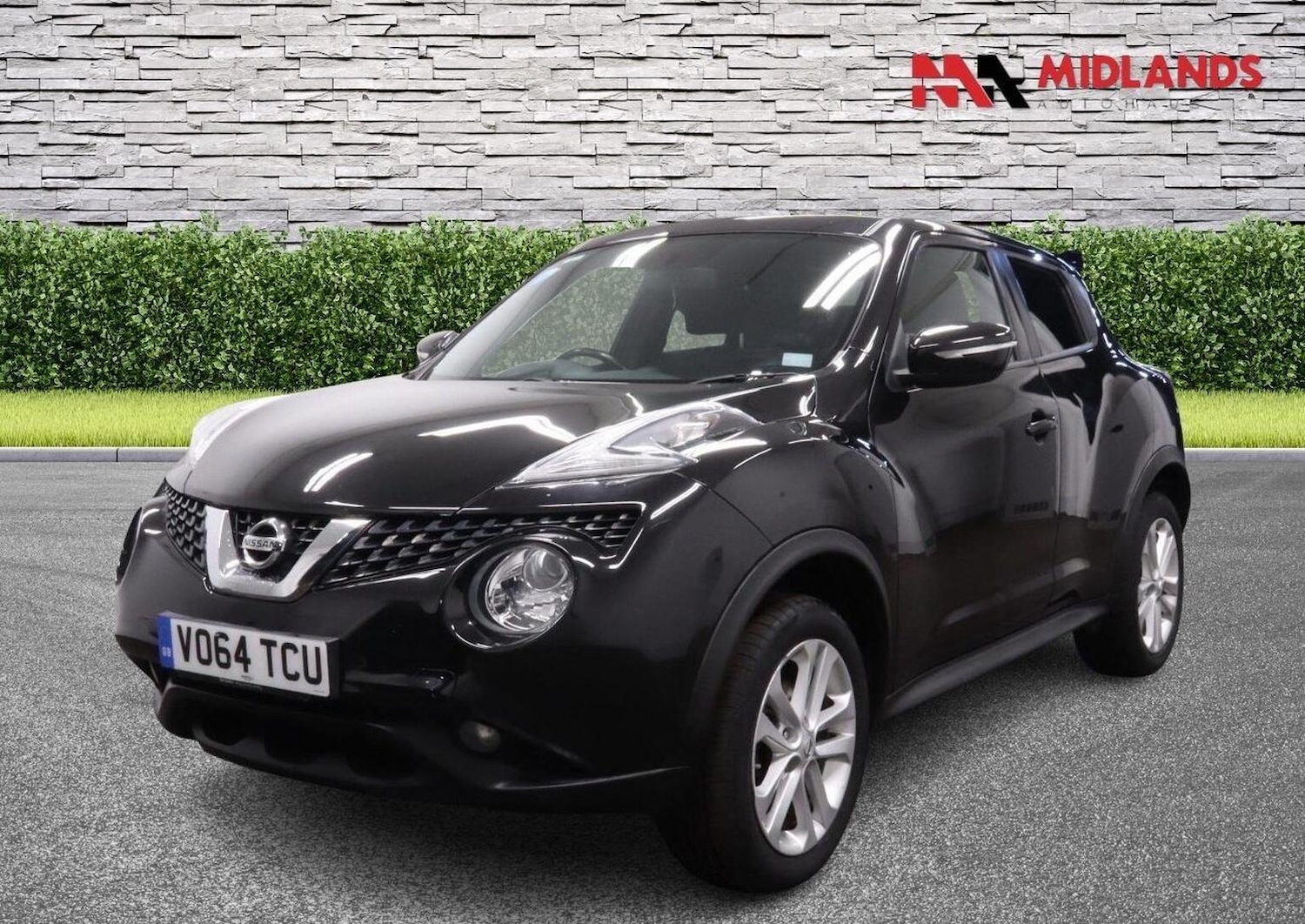Used Nissan Juke 2014 for sale - 76497474: Photo 3