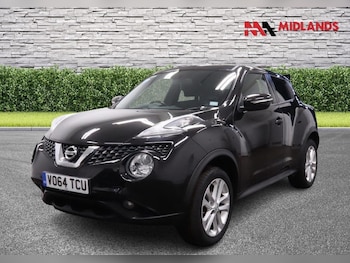 Used Nissan Juke 2014 for sale - 76497474: Photo