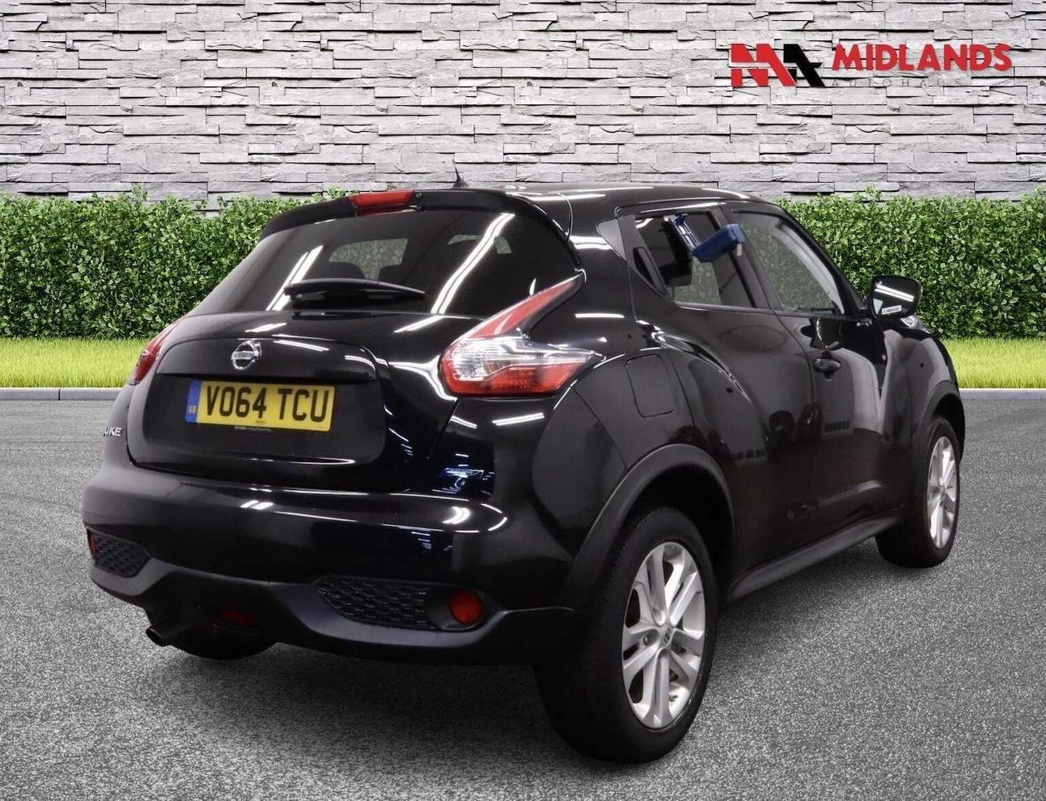 Used Nissan Juke 2014 for sale - 76497474: Photo 4