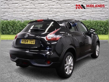 Used Nissan Juke 2014 for sale - 76497474: Photo